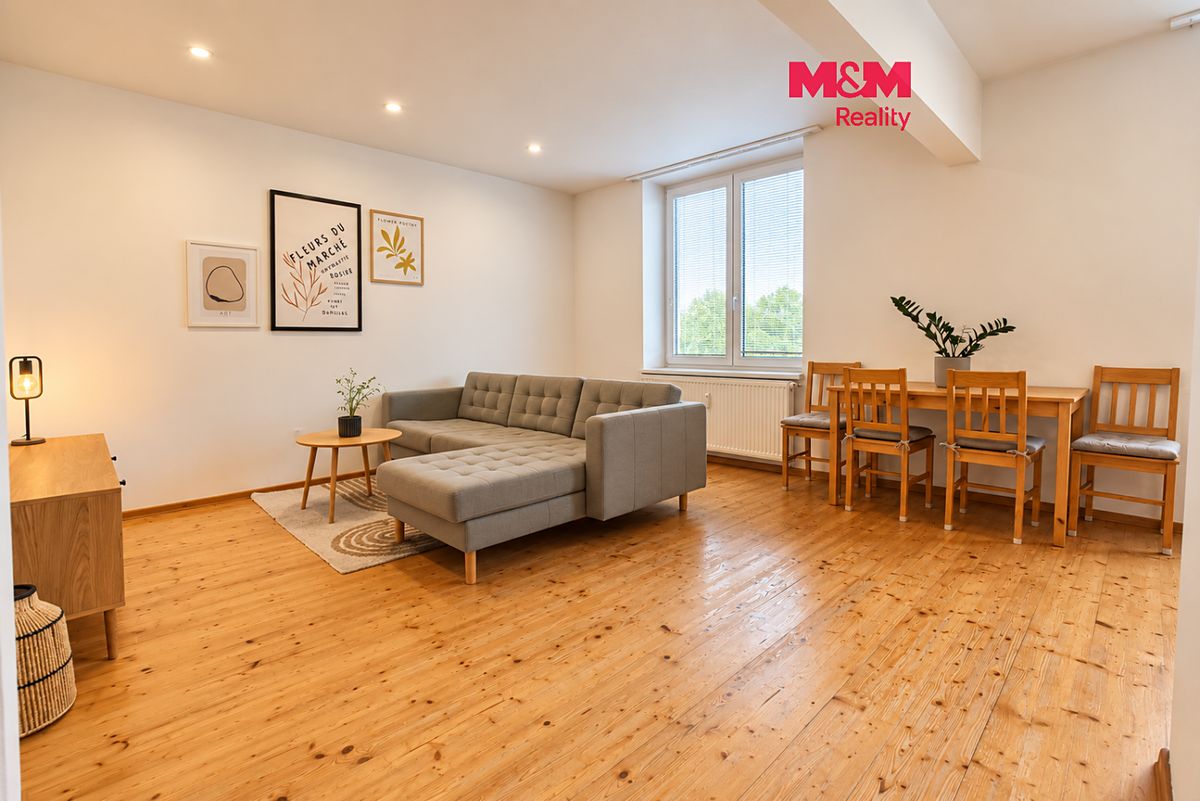 Pronájem bytu 2+kk 66 m²